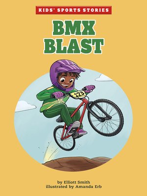 cover image of BMX Blast